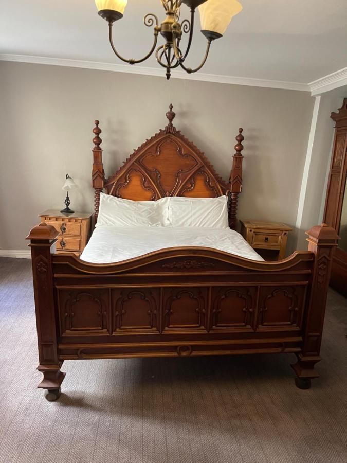 Golden Fleece York Hotel Luaran gambar