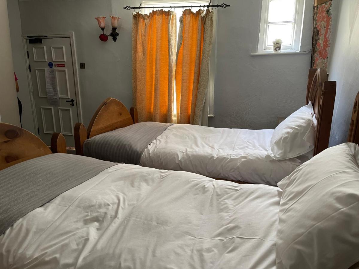 Golden Fleece York Hotel Luaran gambar