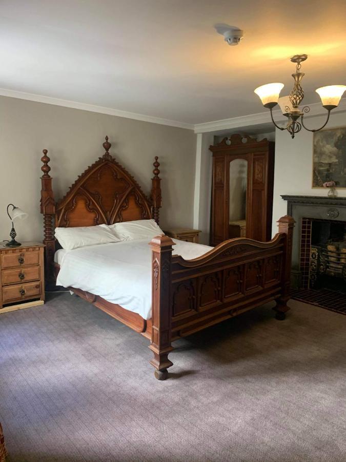 Golden Fleece York Hotel Luaran gambar