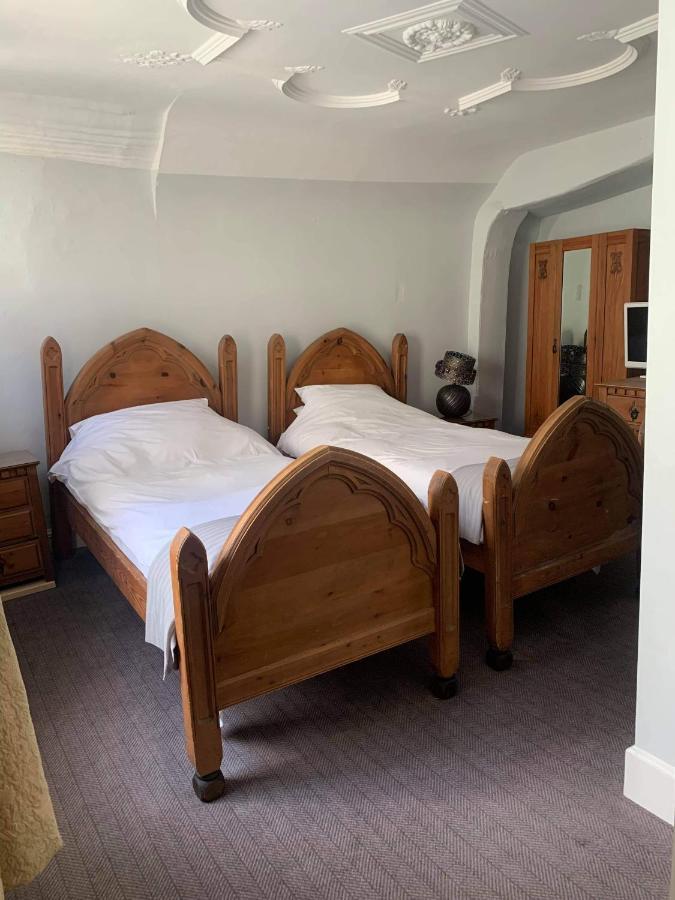 Golden Fleece York Hotel Luaran gambar