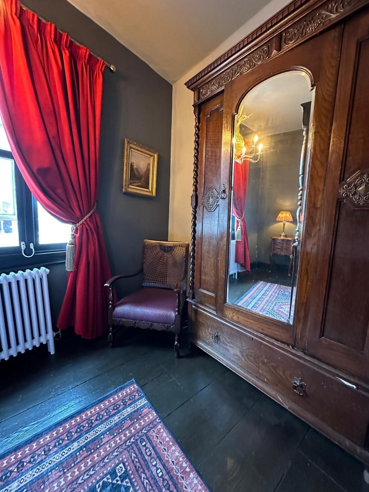 Golden Fleece York Hotel Luaran gambar