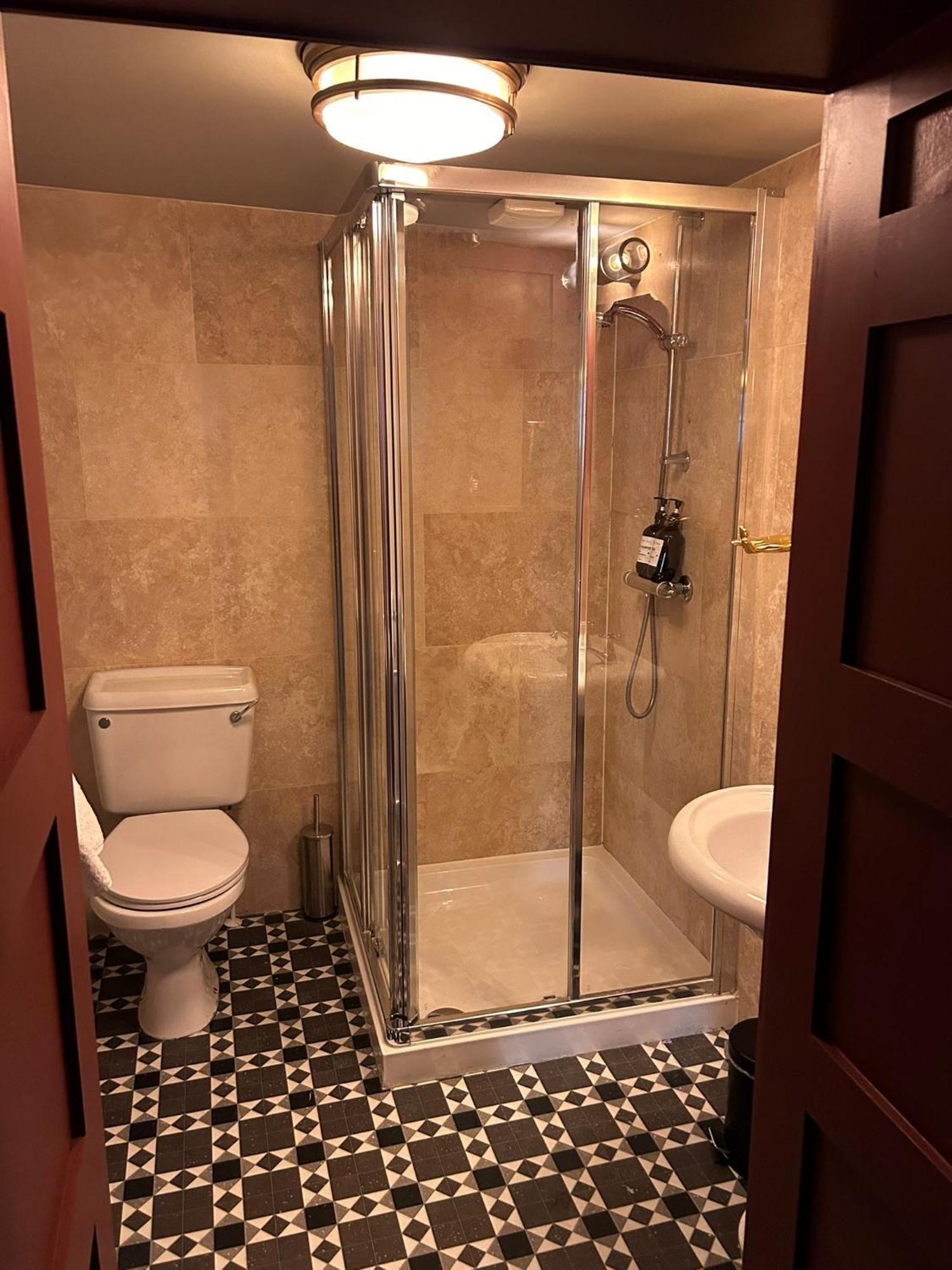 Golden Fleece York Hotel Luaran gambar