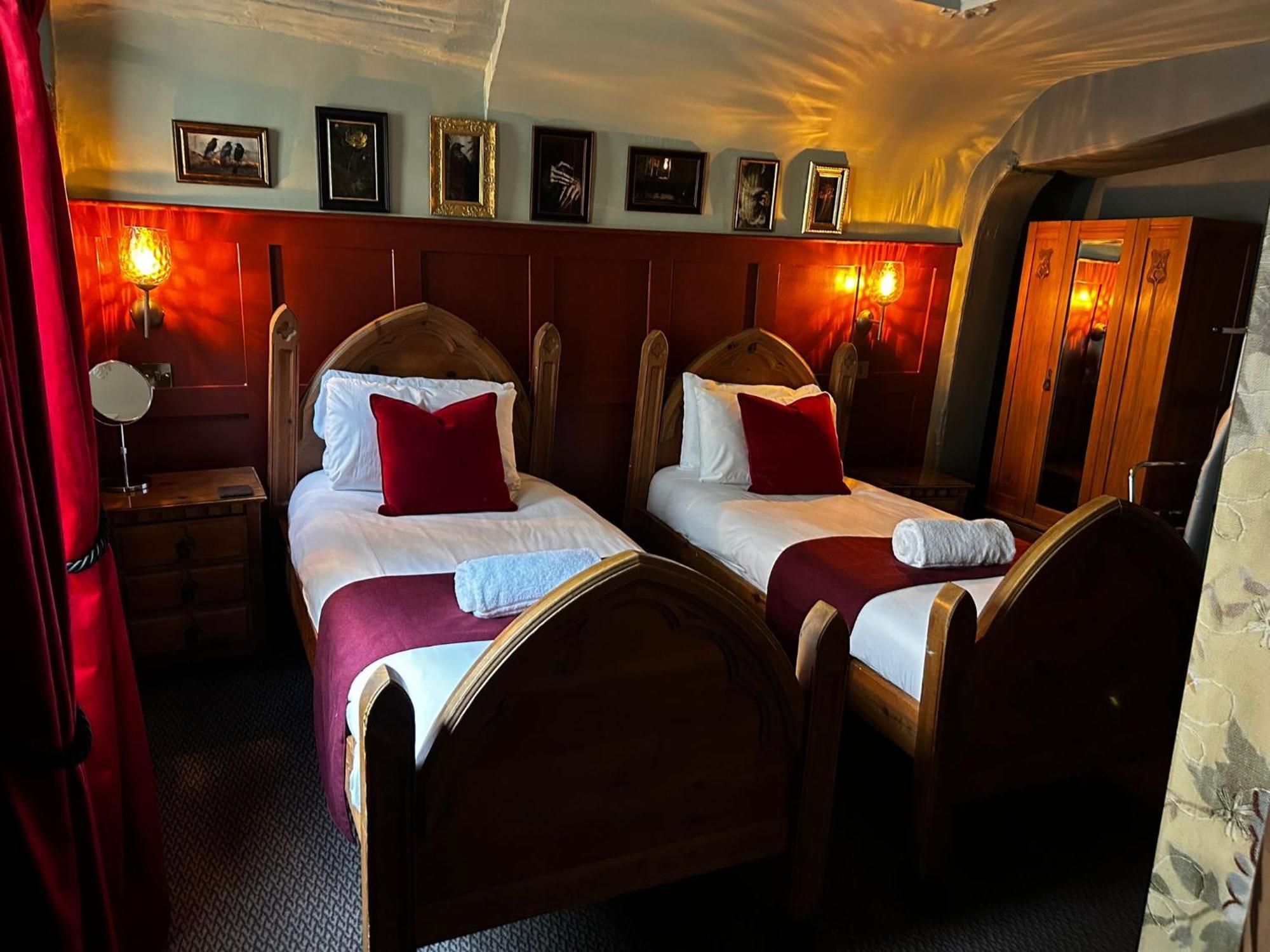 Golden Fleece York Hotel Luaran gambar