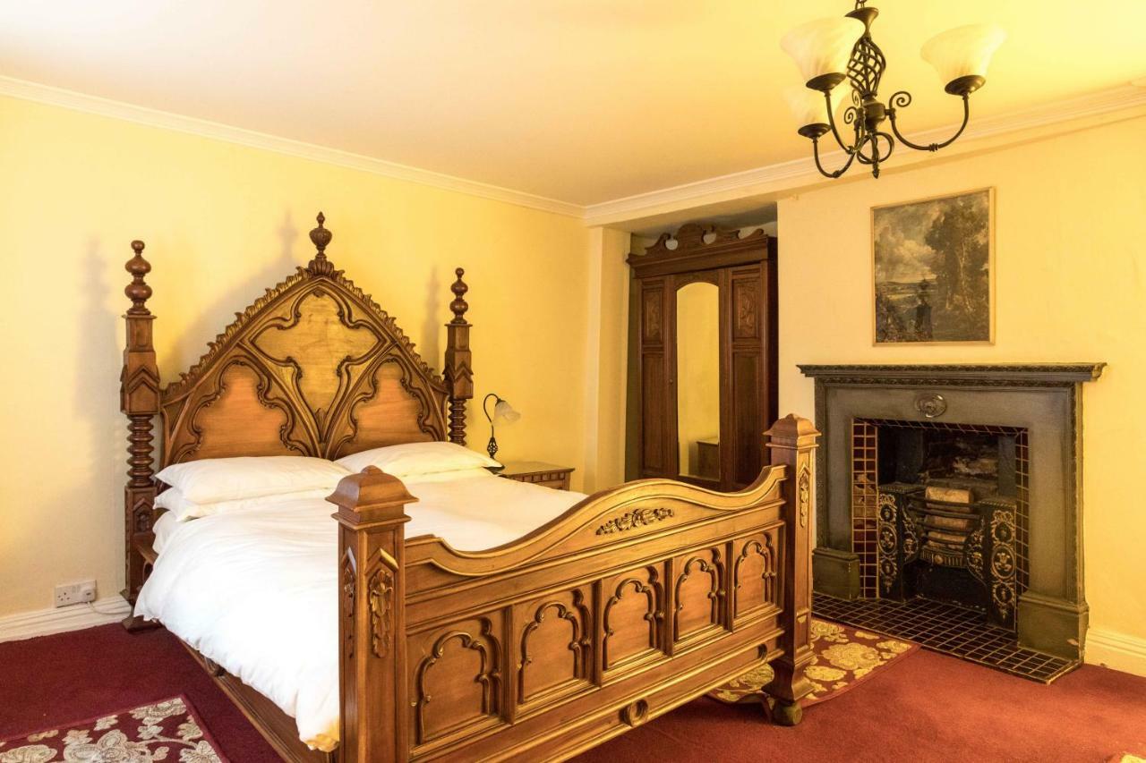 Golden Fleece York Hotel Luaran gambar